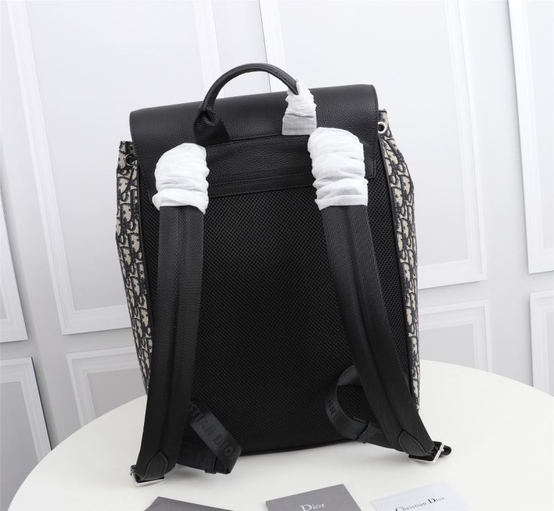 Christian Dior Backpacks